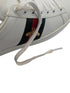 Gucci White Bee Ace Sneakers Size 38