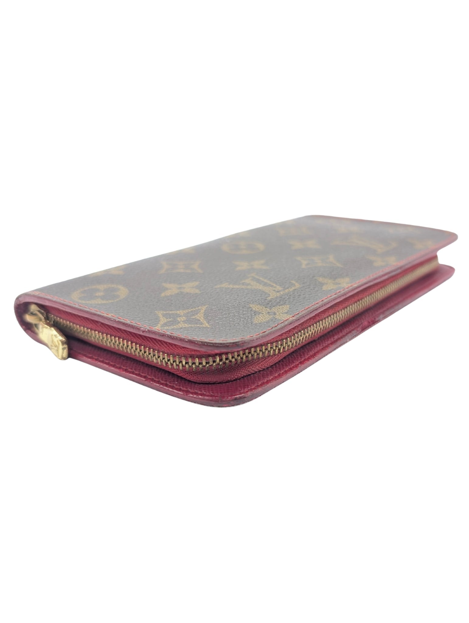 Louis Vuitton x Takashi Murakami Cherise Cherry Monogram Zippy Wallet