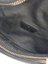 NWT Gucci Black Supreme Monogram Small GG Belt Bag