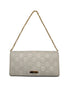 Gucci Beige Guccissima Wallet On Chain Shoulder Bag