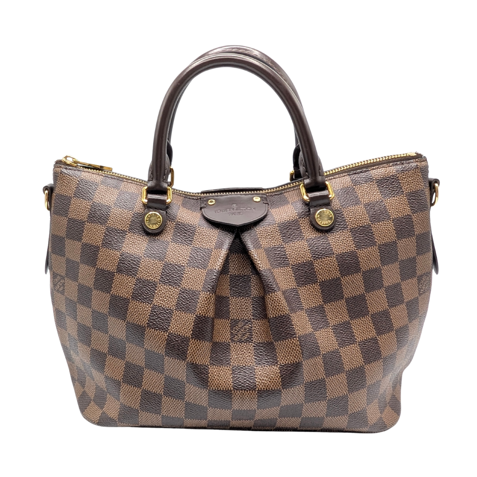 Louis Vuitton Damier Ebene Siena PM