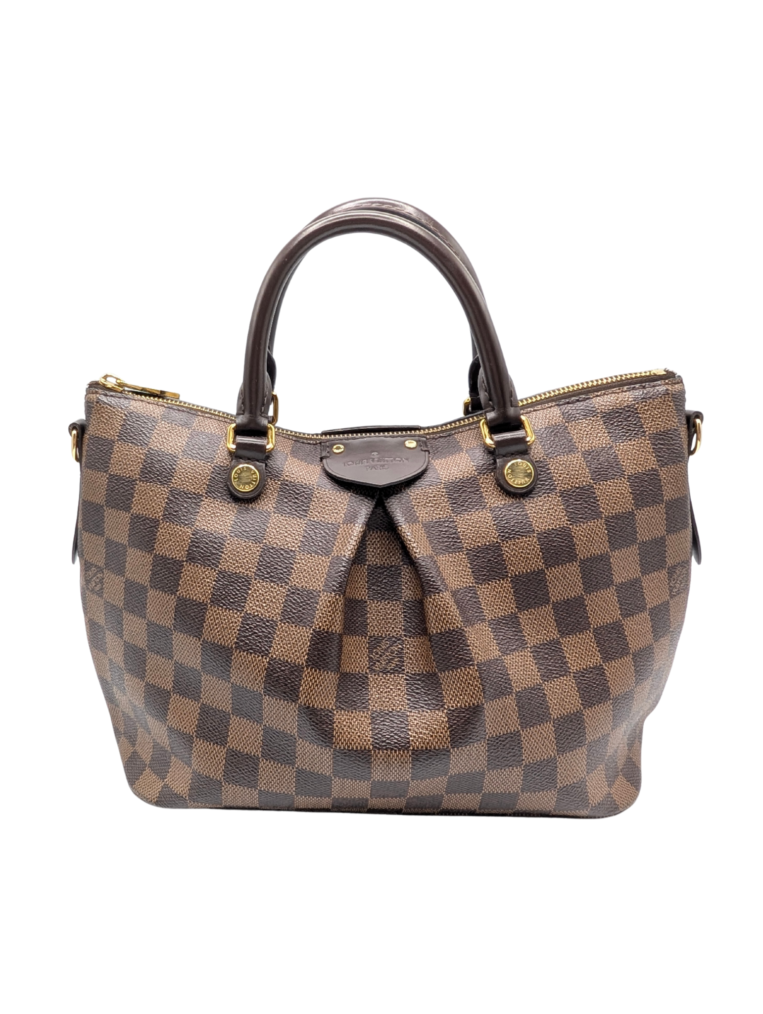 Louis Vuitton Damier Ebene Siena PM