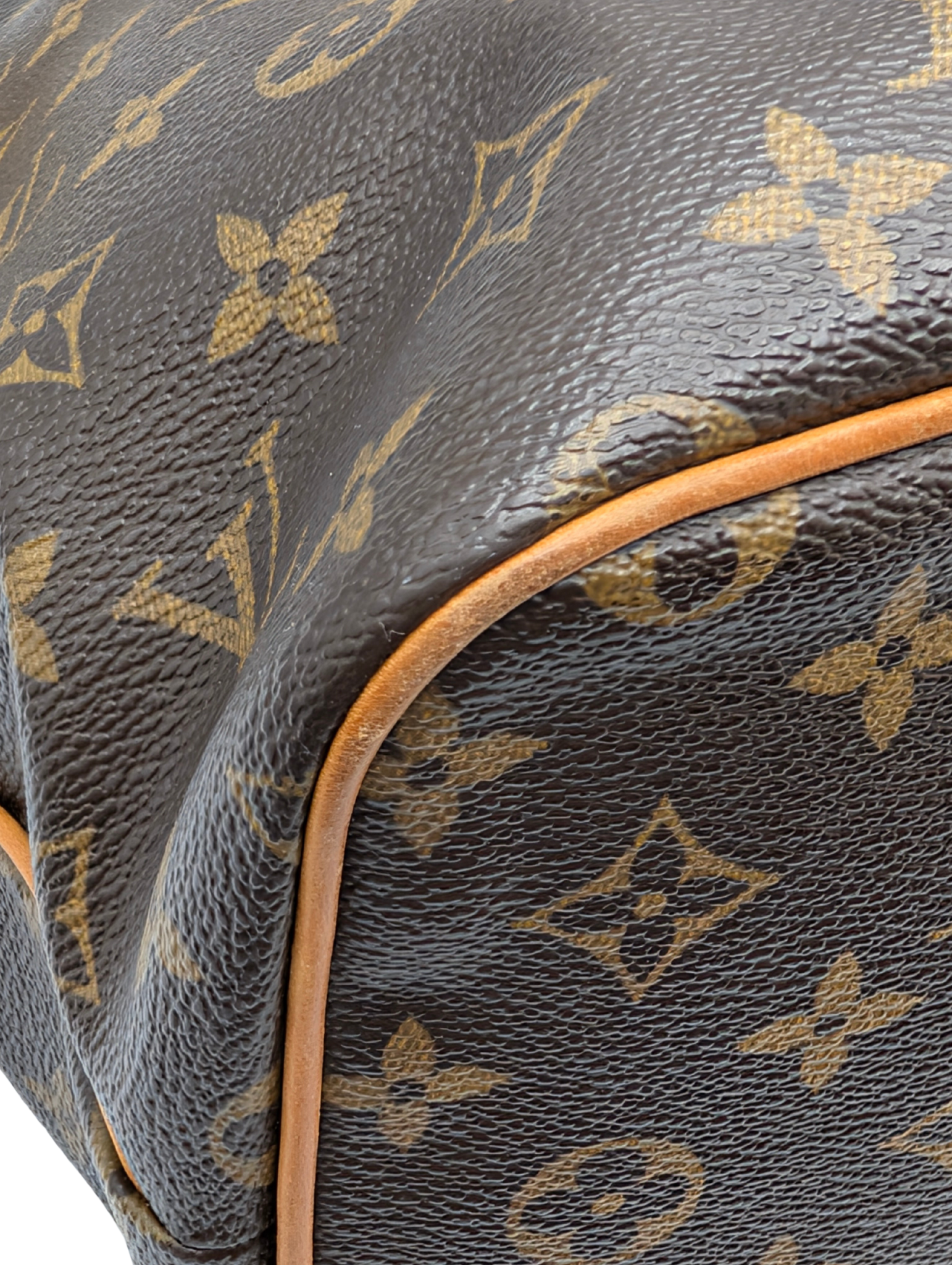 Louis Vuitton Monogram Palermo PM Shoulder Bag