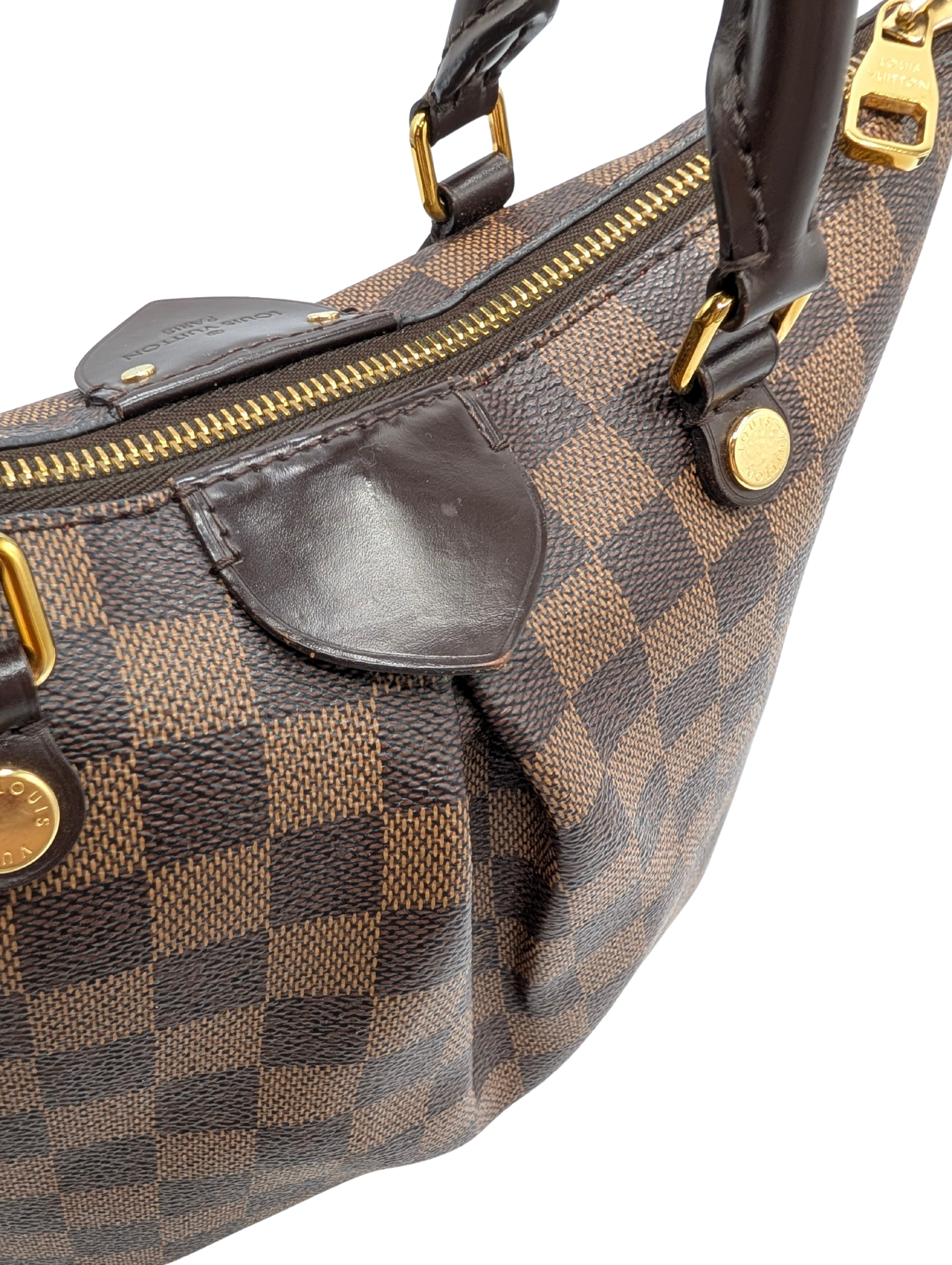 Louis Vuitton Damier Ebene Siena PM