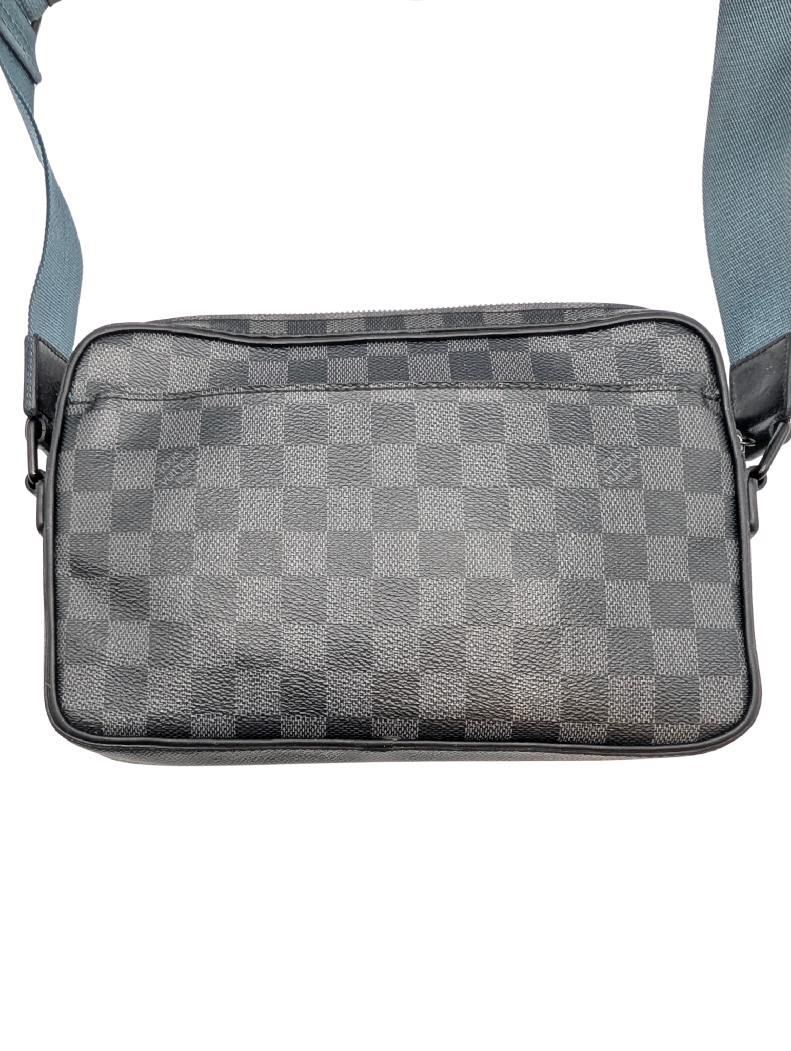 Louis Vuitton Damier Graphite Alpha Messenger Bag