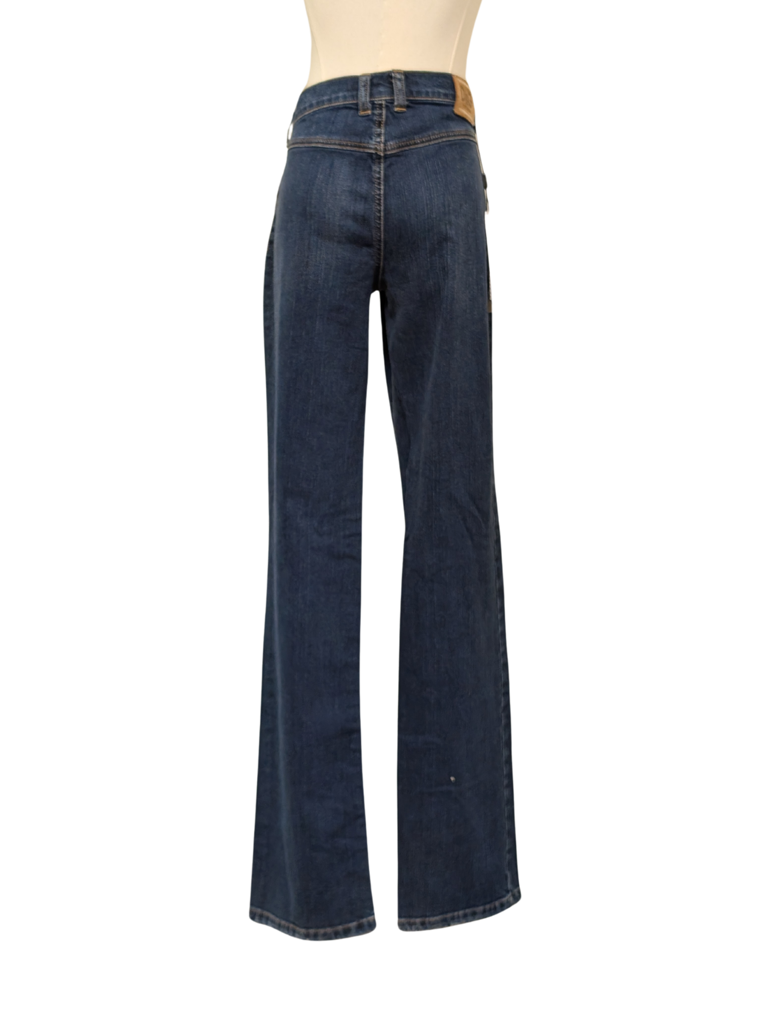 NWT Dolce & Gabbana Denim Boot Cut Jeans