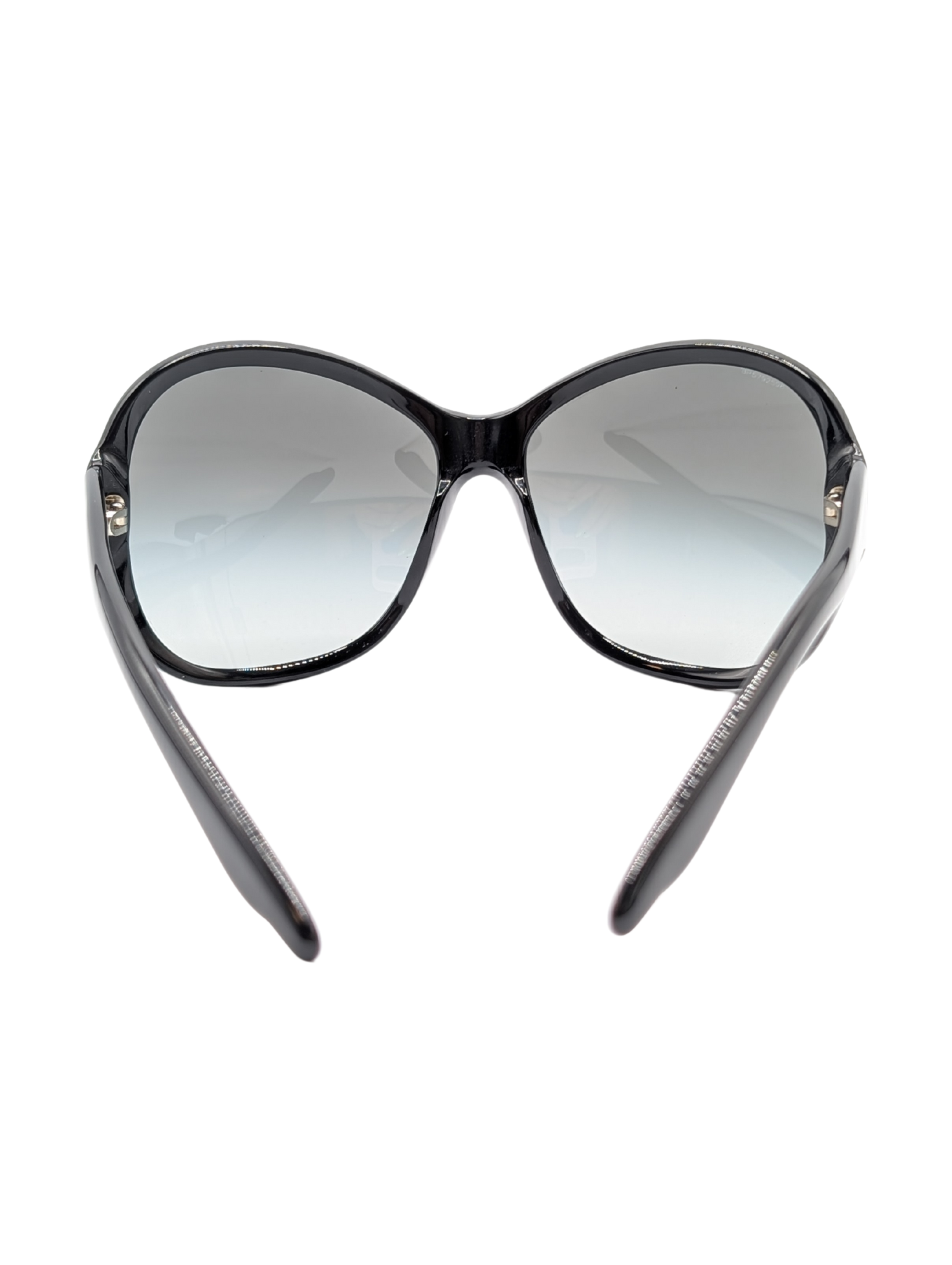 Prada Black Sunglasses SPR20L