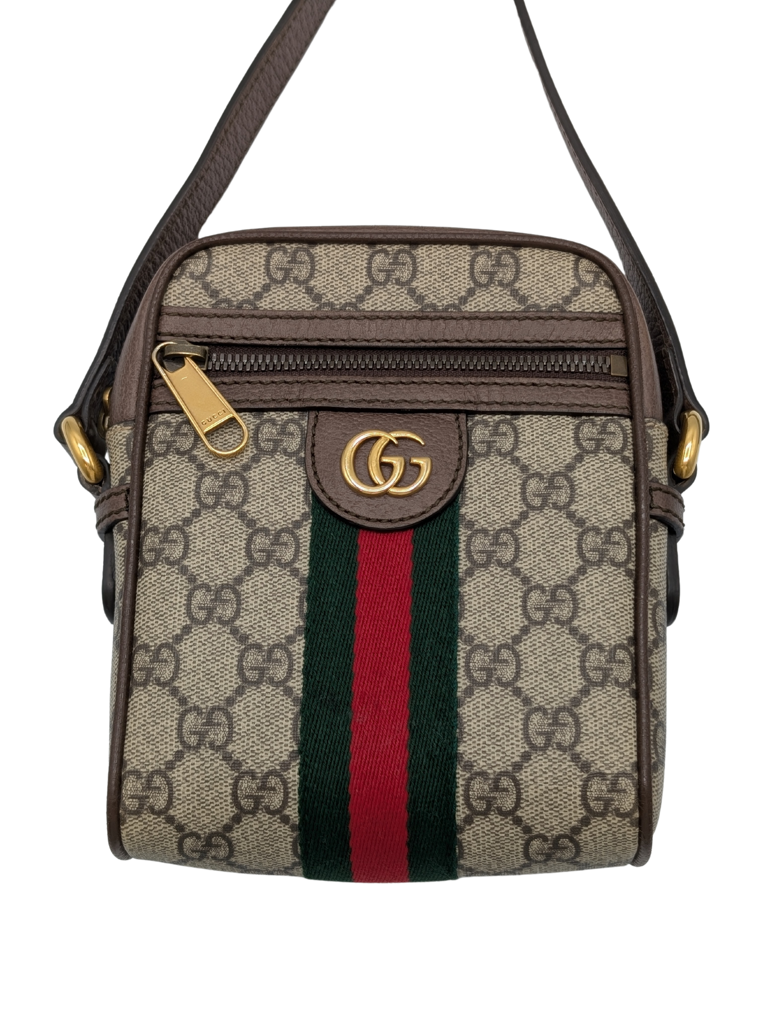 Gucci Supreme Ophidia Crossbody