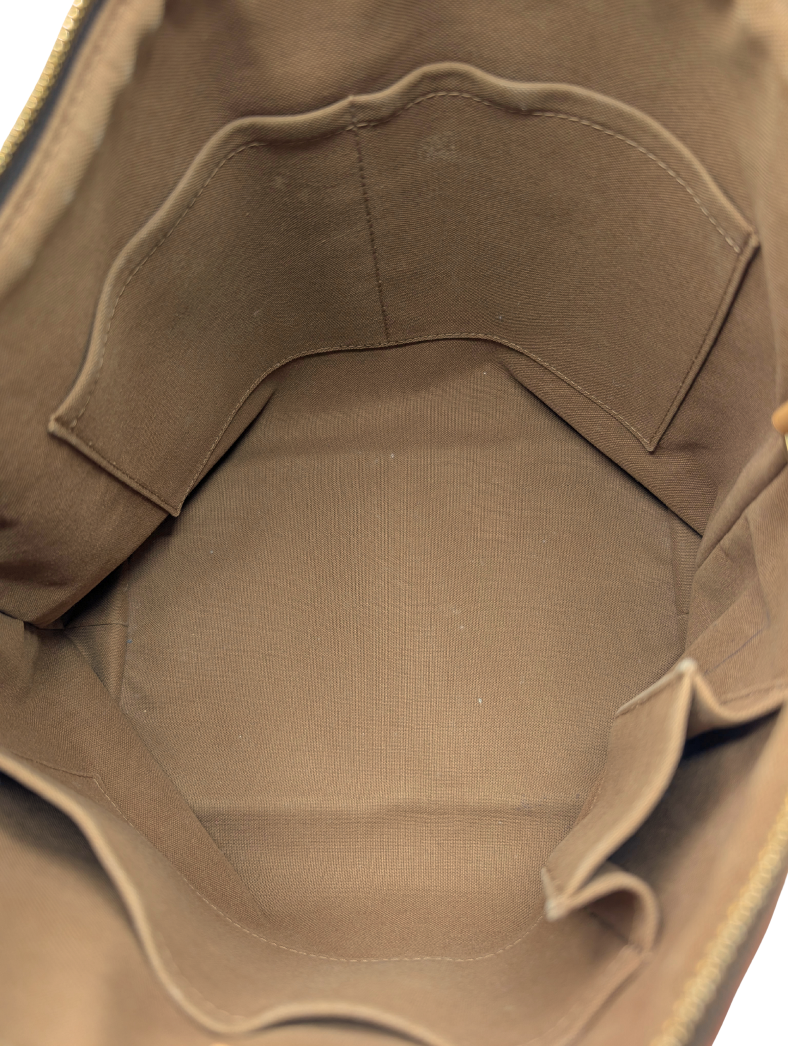 Louis Vuitton Monogram Palermo PM Shoulder Bag