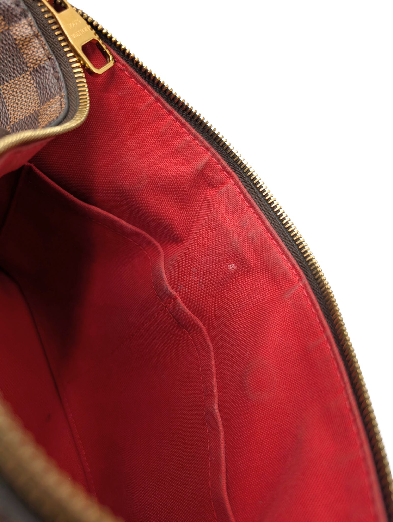 Louis Vuitton Damier Ebene Siena PM