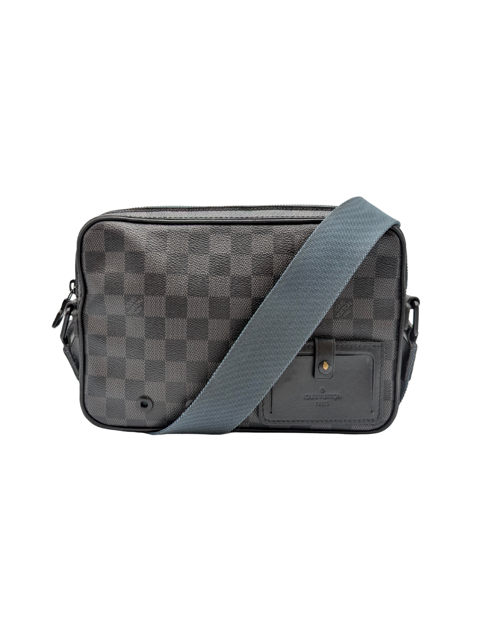 Louis Vuitton Damier Graphite Alpha Messenger Bag