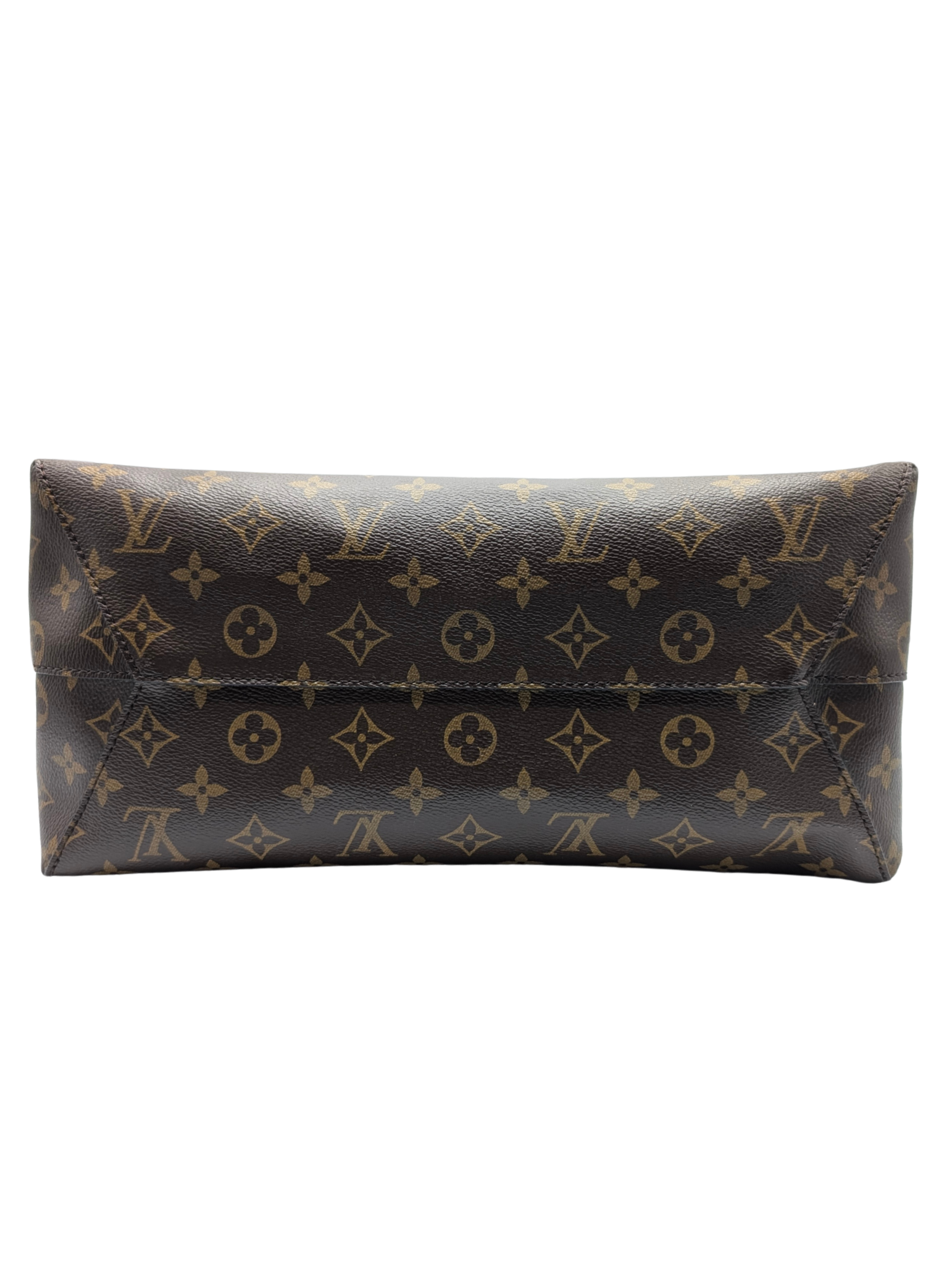 Louis Vuitton Monogram Flower Hobo Bag