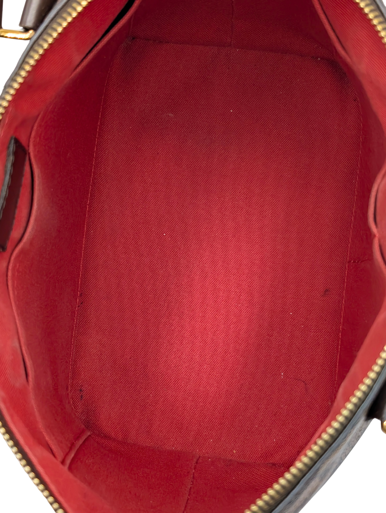 Louis Vuitton Damier Ebene Siena PM