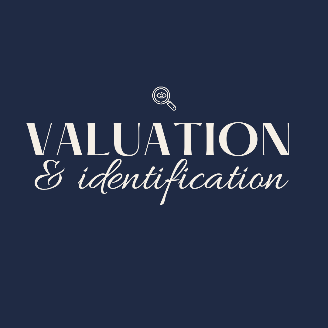 Identification & Valuation
