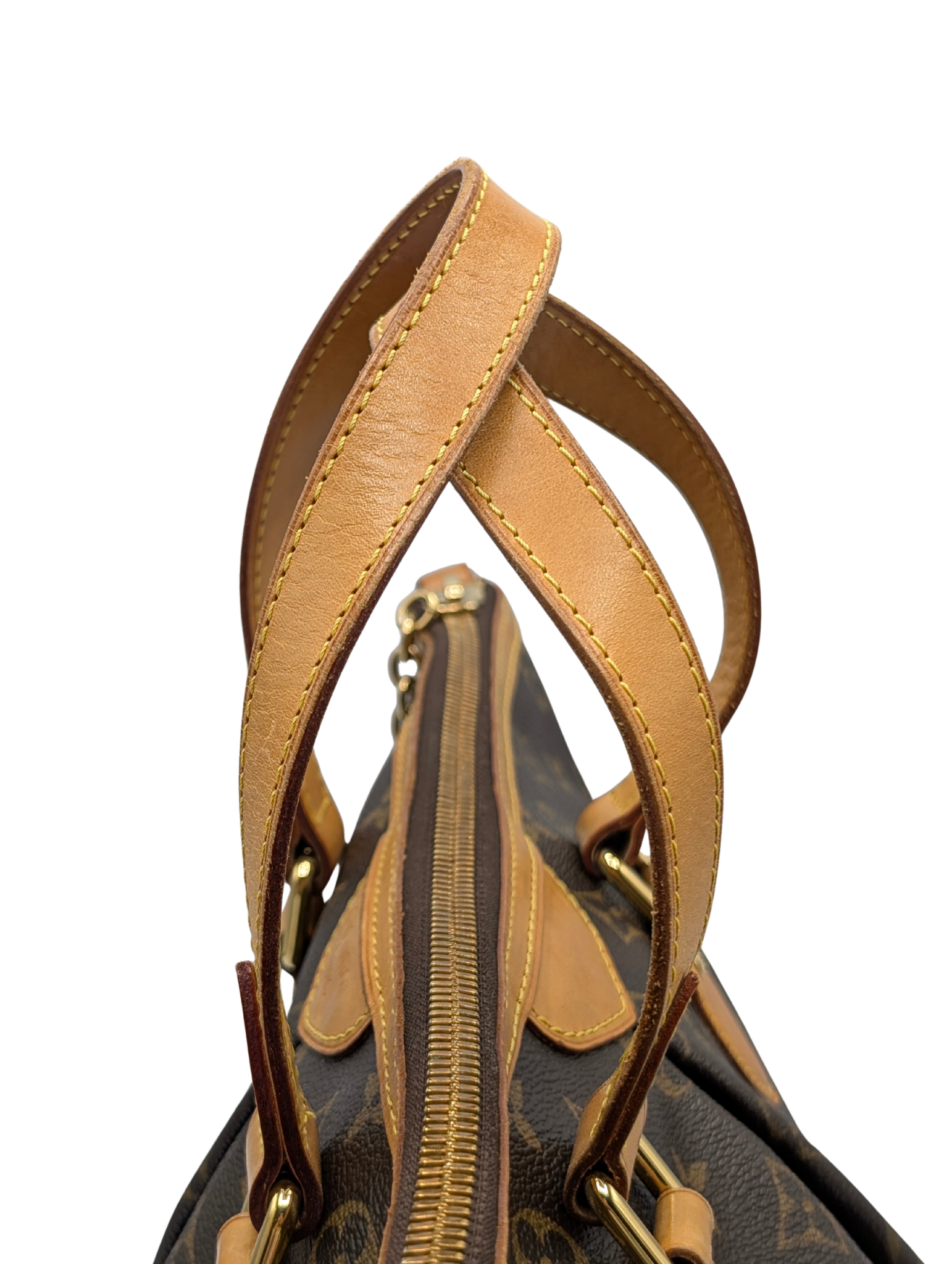 Louis Vuitton Monogram Palermo PM Shoulder Bag