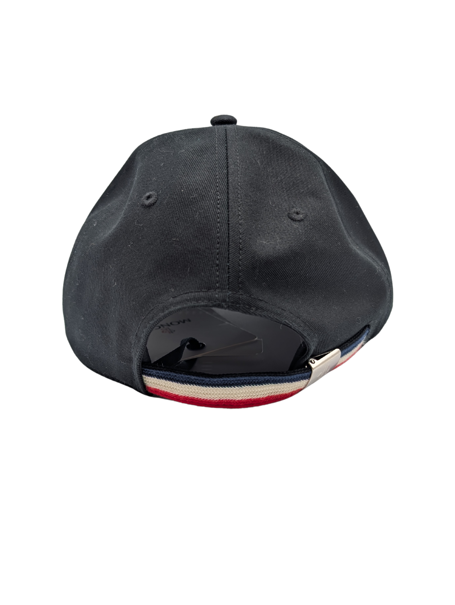 NWT Moncler Berretto Logo Baseball Cap Hat