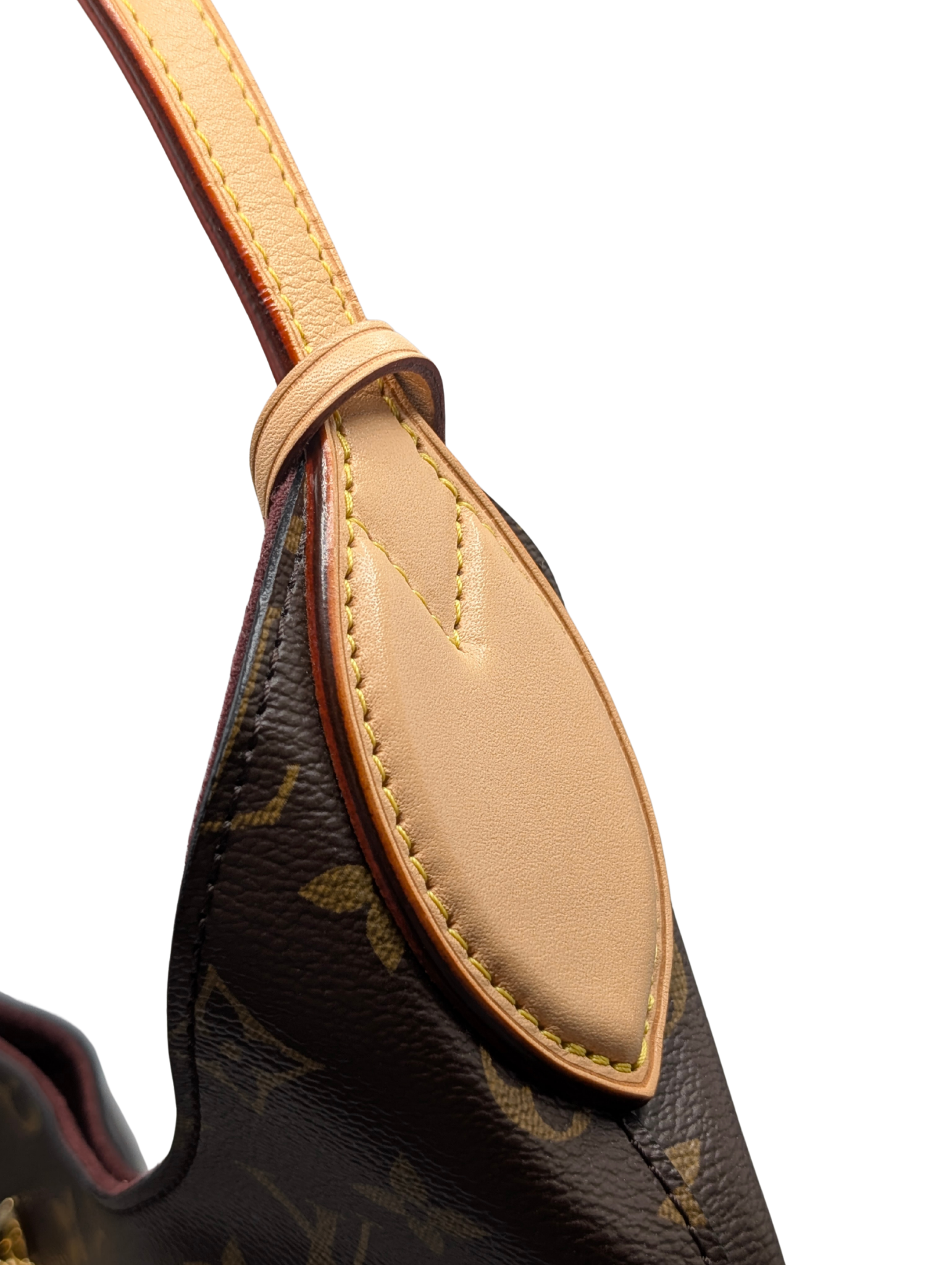 Louis Vuitton Monogram Flower Hobo Bag