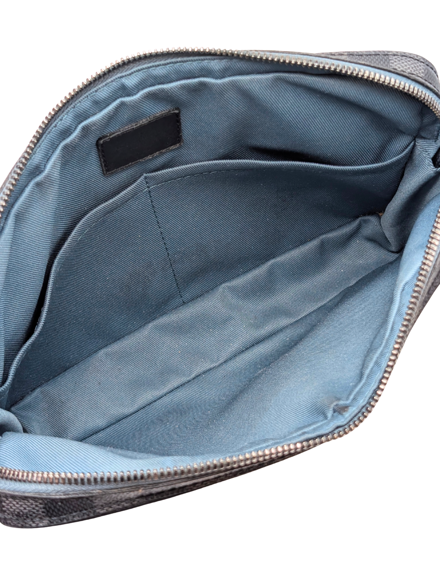 Louis Vuitton Damier Graphite Alpha Messenger Bag