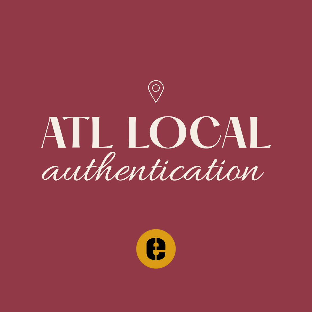 Local Authentication