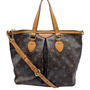 Louis Vuitton Monogram Palermo PM Shoulder Bag