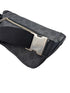 NWT Gucci Black Supreme Monogram Small GG Belt Bag