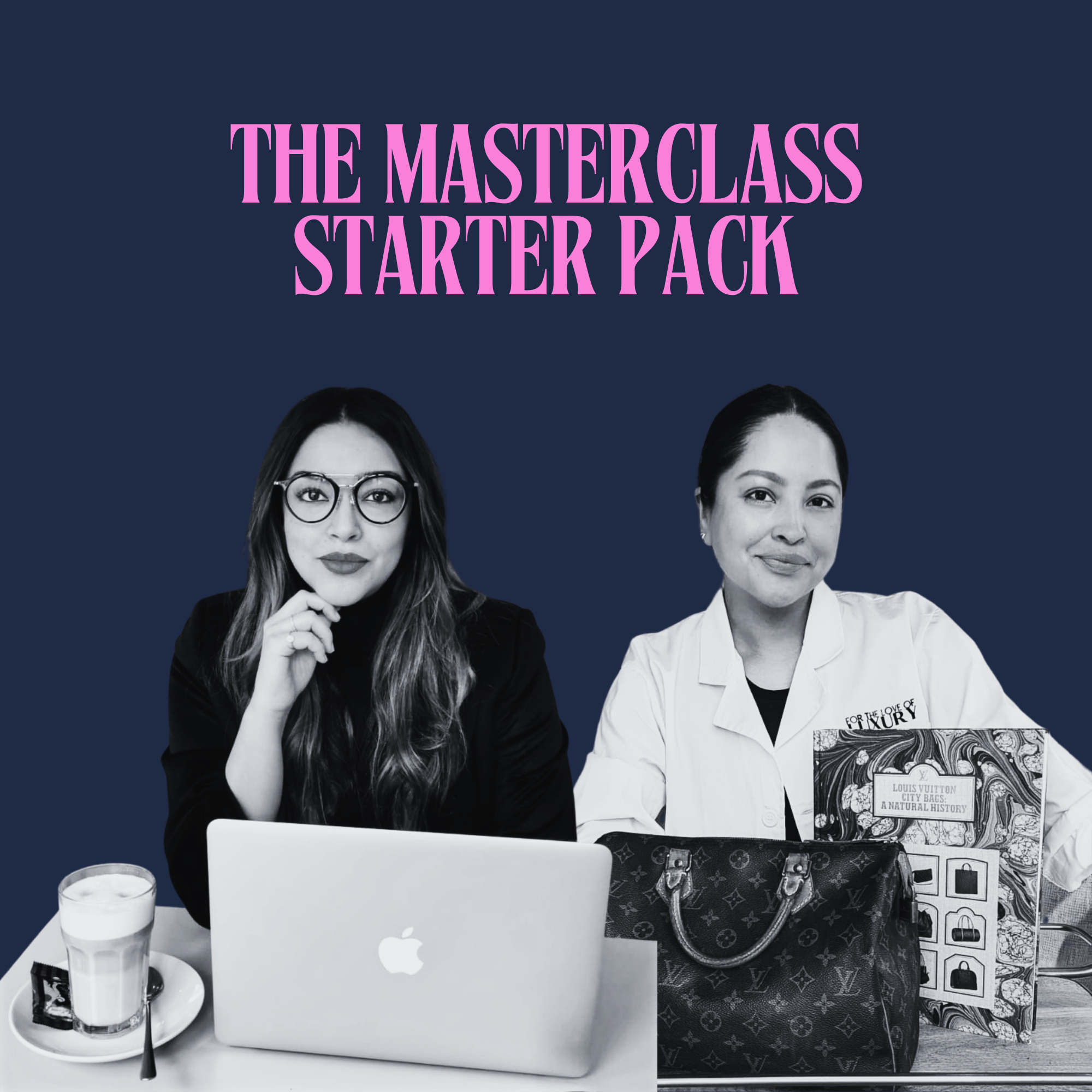 The Masterclass Starter Pack