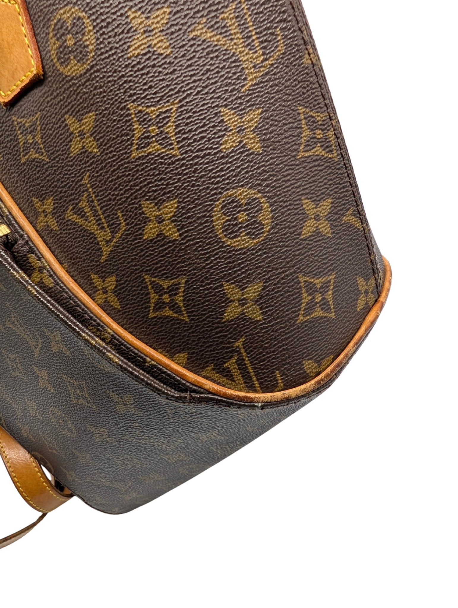 Louis Vuitton Monogram Canvas Ellipse GM Shopper Tote Bag