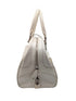 Louis Vuitton Cream Epi Leather Montaigne Bowler Handbag & Eugenie Wallet