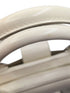 Louis Vuitton Cream Epi Leather Montaigne Bowler Handbag & Eugenie Wallet