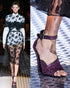 Prada Pink Swarovski Crystal Block Heels Fall 2019 Size 37