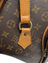 Louis Vuitton Monogram Canvas Ellipse GM Shopper Tote Bag