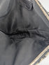 Christian Dior Navy Blue Diorissimo Saddle Pochette Bag