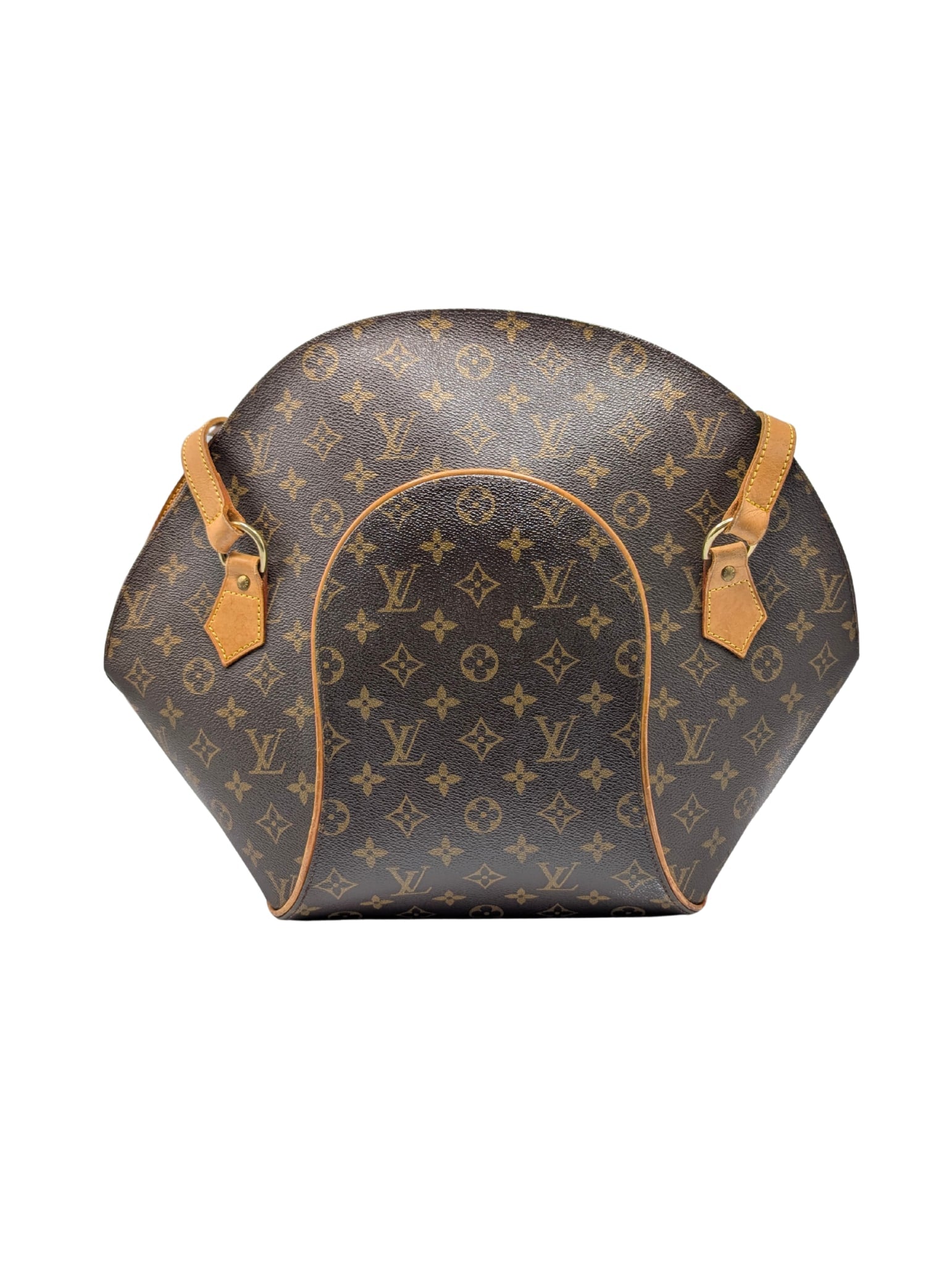 Louis Vuitton Monogram Canvas Ellipse GM Shopper Tote Bag