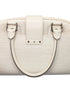 Louis Vuitton Cream Epi Leather Montaigne Bowler Handbag & Eugenie Wallet