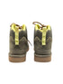Ugg Olive Green Suede Hi Highland Heritage Sneaker Size 10