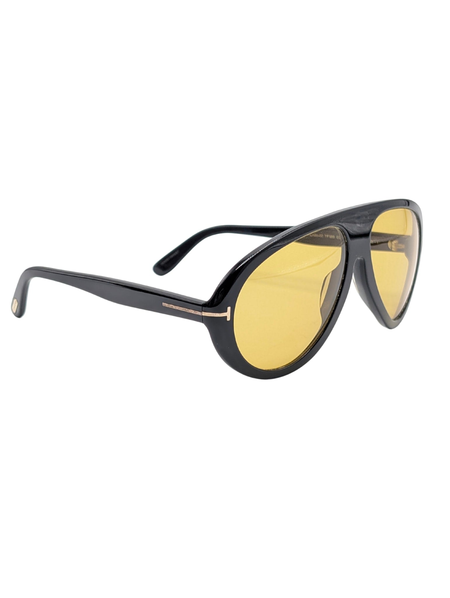 Tom Ford Camillo Aviator Sunglasses TF988 ECO