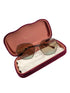 Gucci Horsebit Gradient Sunglasses GG1335s