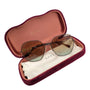 Gucci Horsebit Gradient Sunglasses GG1335s