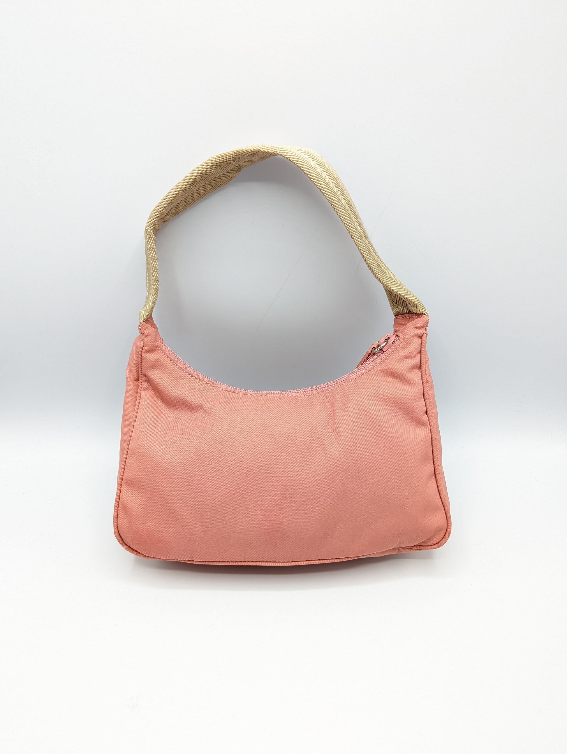Prada Pink Shoulder Bags